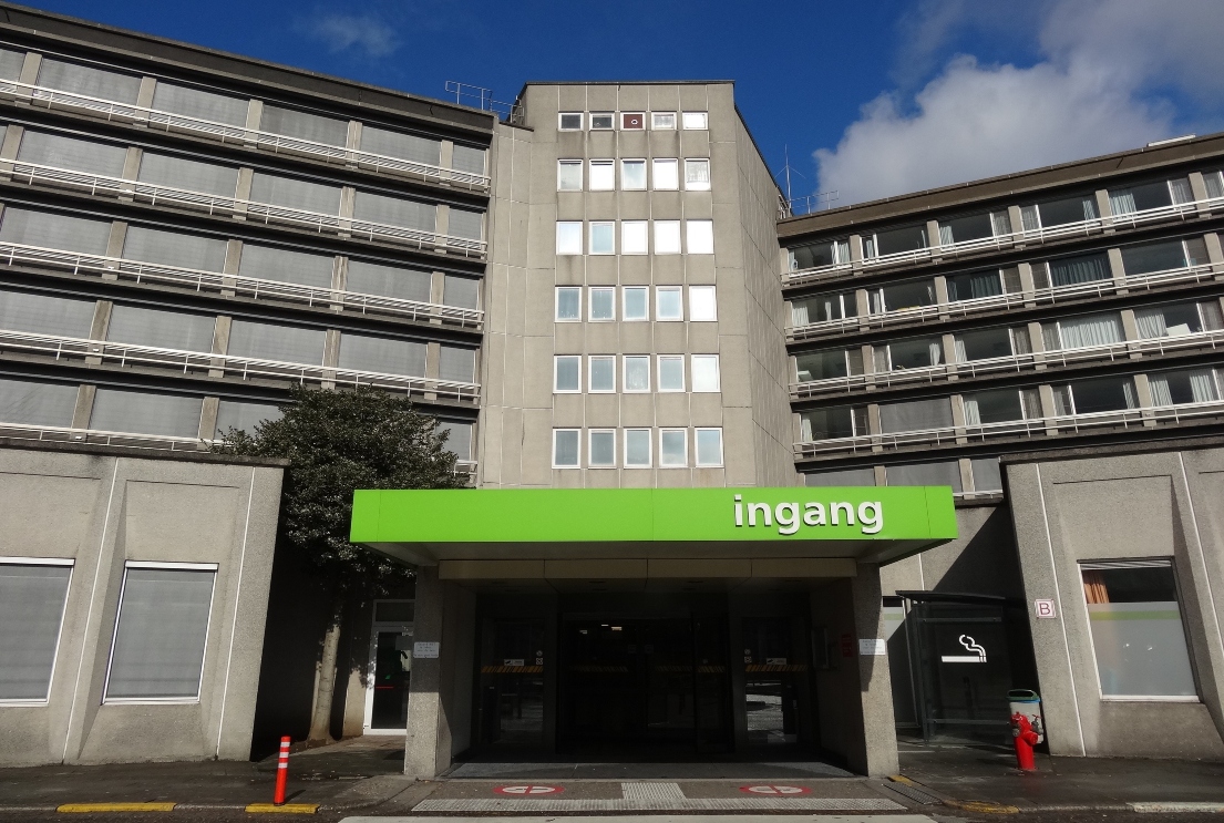 ZNA Jan Palfijn ziekenhuis